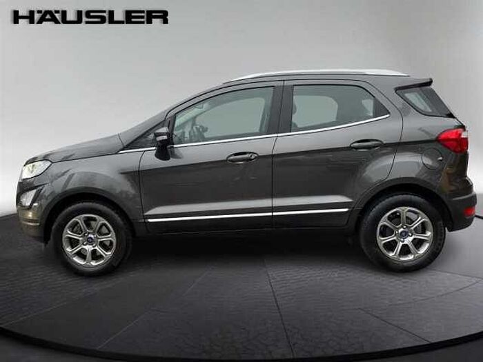 Ford EcoSport 1.0 Titanium *Einparkhilfe*PDC*Klimaaut.*