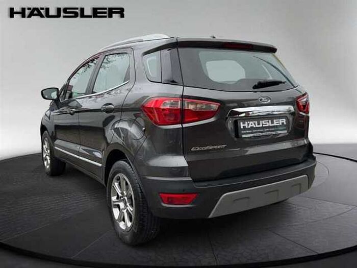 Ford EcoSport 1.0 Titanium *Einparkhilfe*PDC*Klimaaut.*