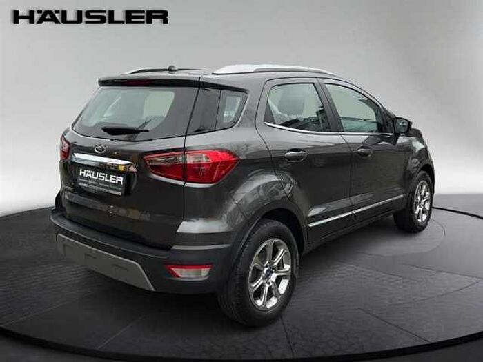 Ford EcoSport 1.0 Titanium *Einparkhilfe*PDC*Klimaaut.*