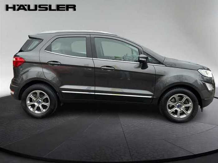 Ford EcoSport 1.0 Titanium *Einparkhilfe*PDC*Klimaaut.*