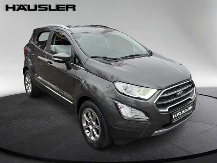 Ford EcoSport 1.0 Titanium *Einparkhilfe*PDC*Klimaaut.*