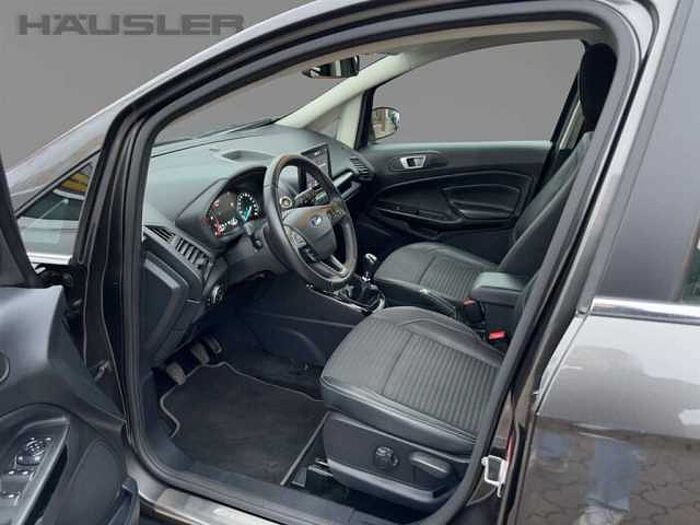 Ford EcoSport 1.0 Titanium *Einparkhilfe*PDC*Klimaaut.*