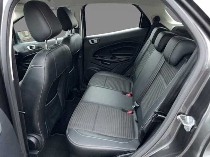 Ford EcoSport 1.0 Titanium *Einparkhilfe*PDC*Klimaaut.*