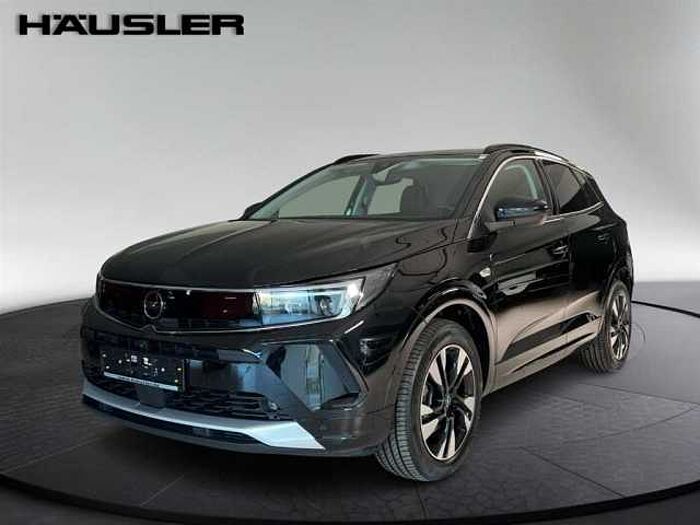 Opel Grandland X Elegance 1.2 Automatik Navi Kamera Lenkradheizung