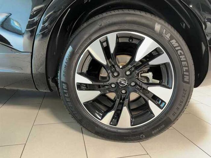 Opel Grandland X Elegance 1.2 Automatik Navi Kamera Lenkradheizung