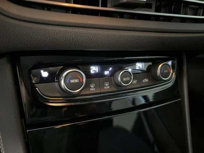 Opel Grandland X Elegance 1.2 Automatik Navi Kamera Lenkradheizung