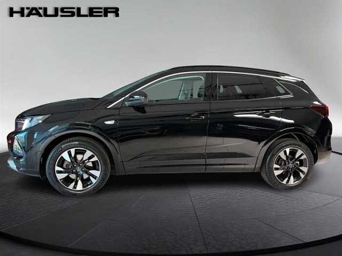 Opel Grandland X Elegance 1.2 Automatik Navi Kamera Lenkradheizung