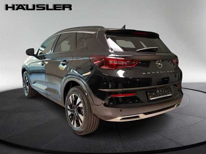 Opel Grandland X Elegance 1.2 Automatik Navi Kamera Lenkradheizung
