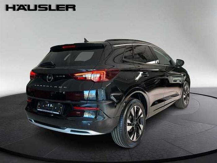 Opel Grandland X Elegance 1.2 Automatik Navi Kamera Lenkradheizung