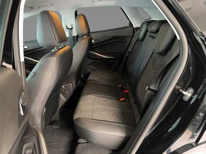 Opel Grandland X Elegance 1.2 Automatik Navi Kamera Lenkradheizung