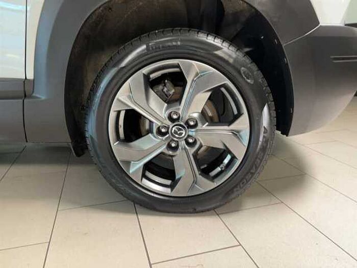 Mazda MX-30 e-SKYACTIV Navi LED Kamera Verkehrsschilderkennung