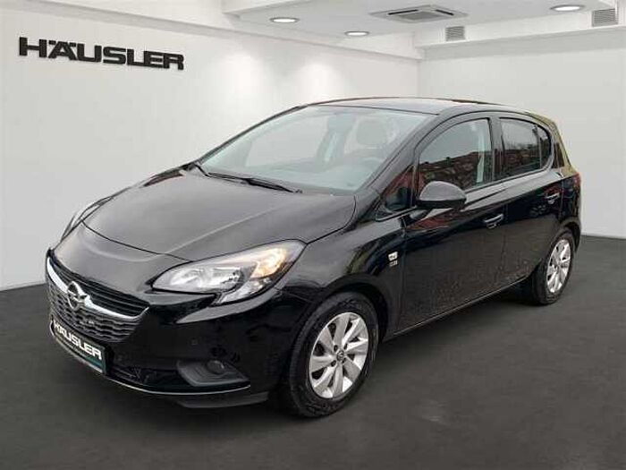 Opel Corsa 1.4 120 Jahre AHK PDC Kamera Sitz+Lenkradheizung