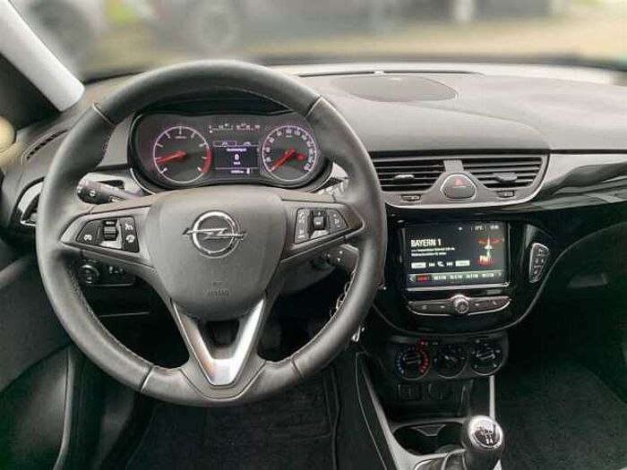 Opel Corsa 1.4 120 Jahre AHK PDC Kamera Sitz+Lenkradheizung