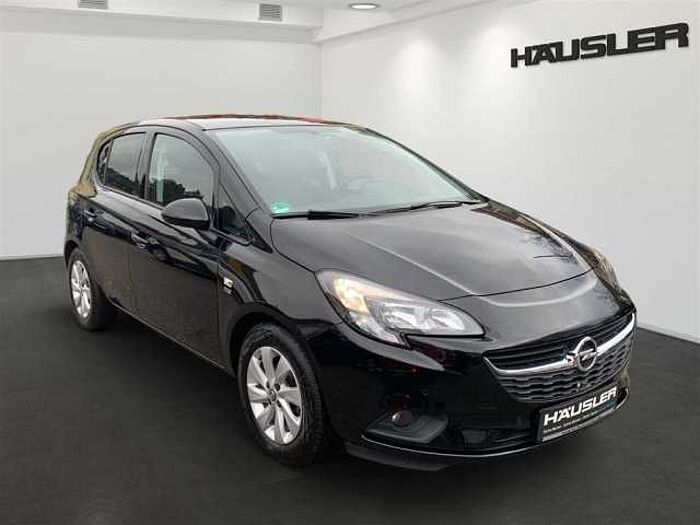 Opel Corsa 1.4 120 Jahre AHK PDC Kamera Sitz+Lenkradheizung