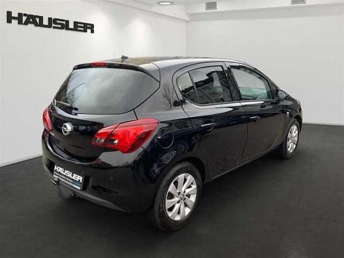 Opel Corsa 1.4 120 Jahre AHK PDC Kamera Sitz+Lenkradheizung