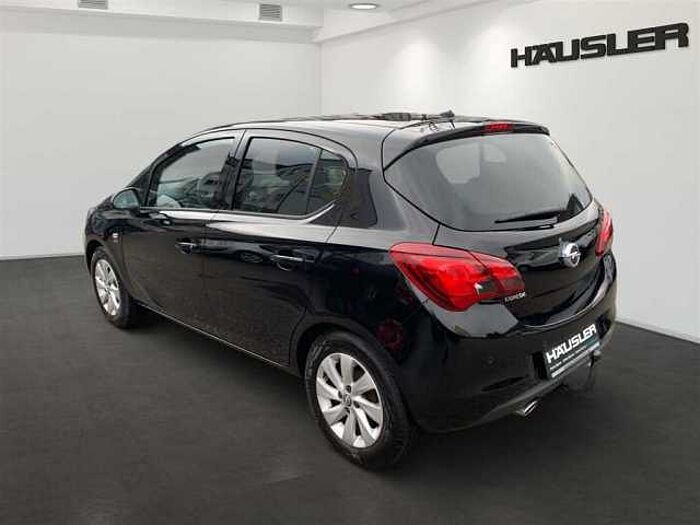 Opel Corsa 1.4 120 Jahre AHK PDC Kamera Sitz+Lenkradheizung