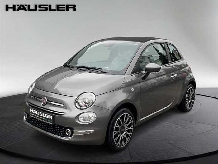 Fiat 500C mit Navi*PDC*DAB-Radio