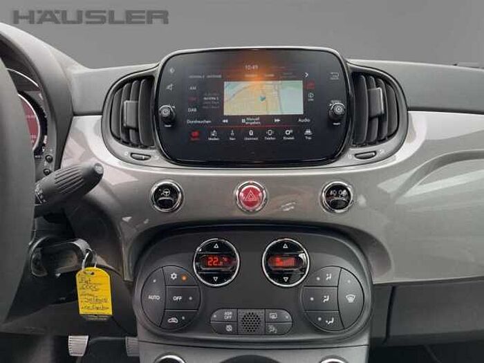 Fiat 500C mit Navi*PDC*DAB-Radio
