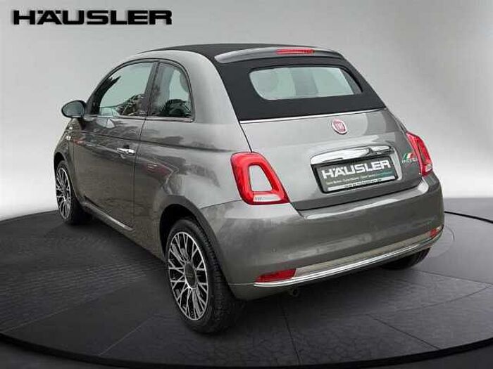 Fiat 500C mit Navi*PDC*DAB-Radio