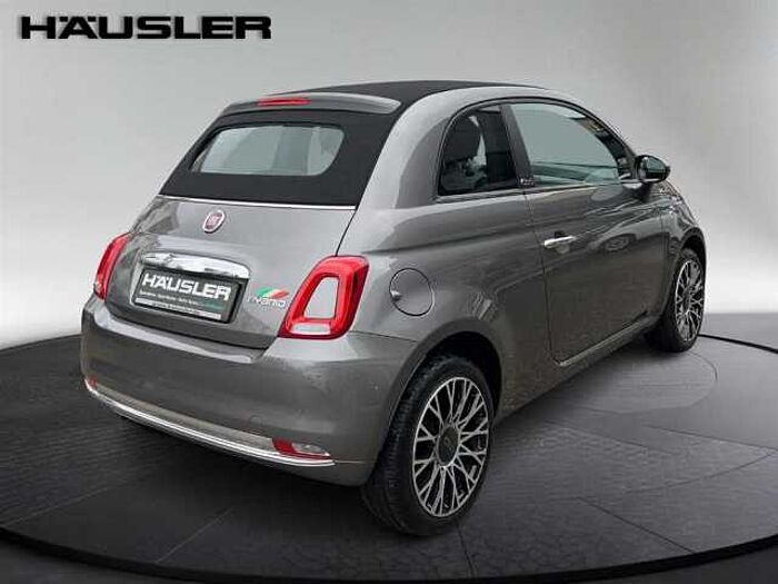 Fiat 500C mit Navi*PDC*DAB-Radio