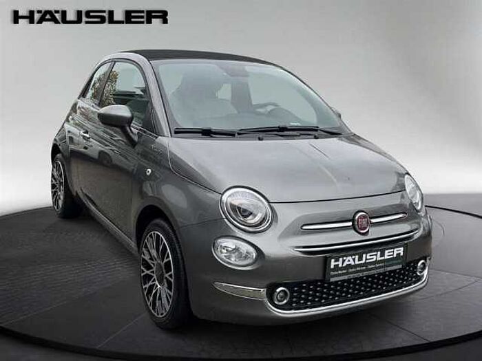 Fiat 500C mit Navi*PDC*DAB-Radio
