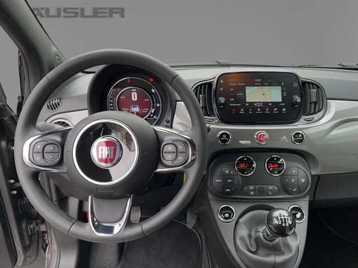 Fiat 500C mit Navi*PDC*DAB-Radio