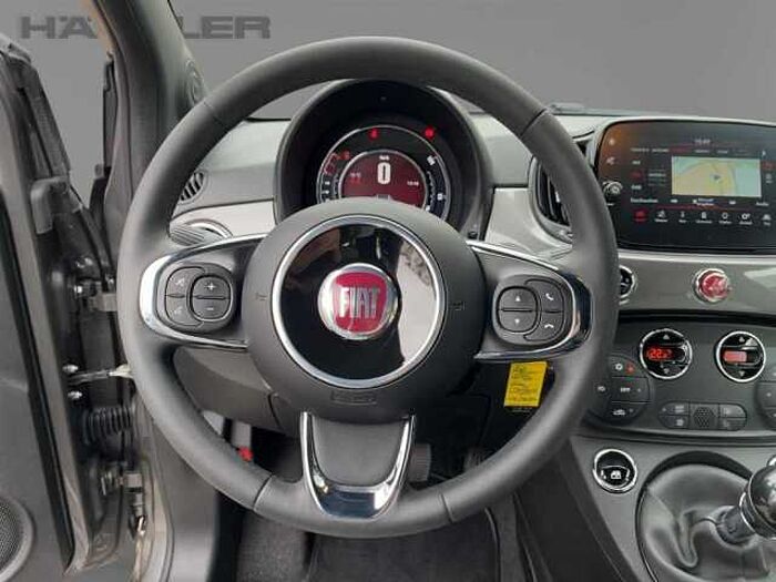 Fiat 500C mit Navi*PDC*DAB-Radio