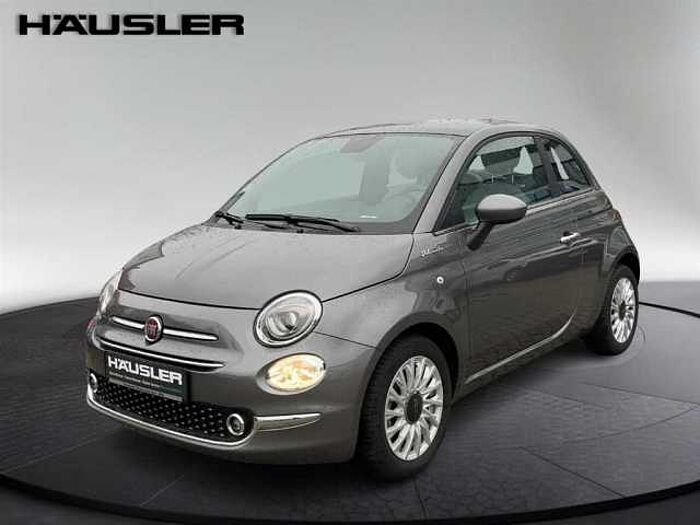 Fiat 500 DolceVita mit Glasdach*PDC*Klima