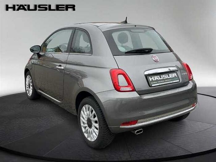 Fiat 500 DolceVita mit Glasdach*PDC*Klima