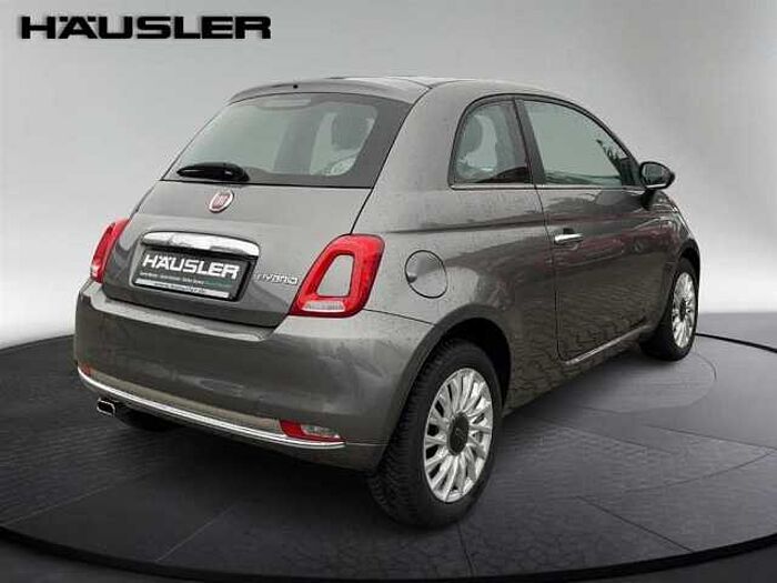 Fiat 500 DolceVita mit Glasdach*PDC*Klima