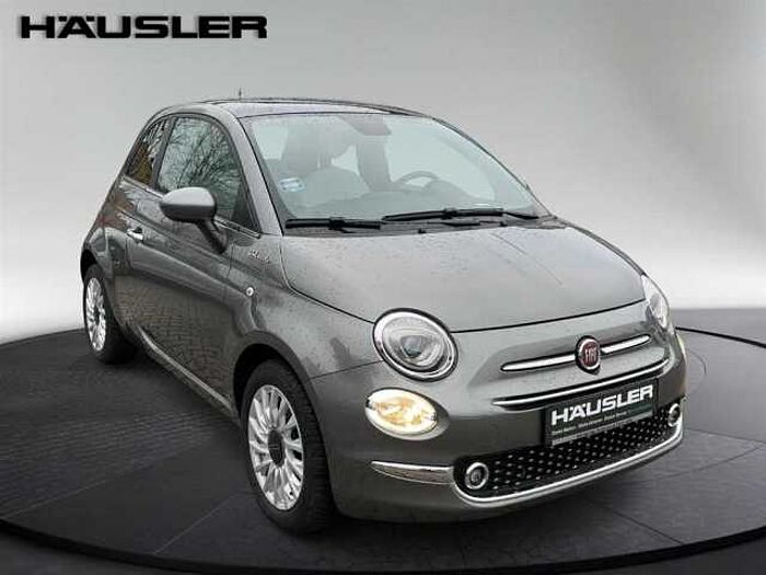 Fiat 500 DolceVita mit Glasdach*PDC*Klima