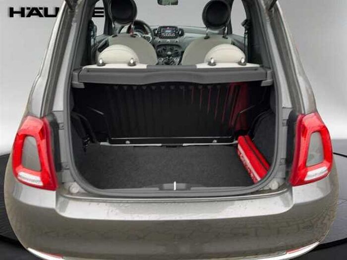 Fiat 500 DolceVita mit Glasdach*PDC*Klima