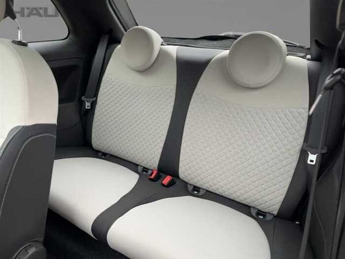 Fiat 500 DolceVita mit Glasdach*PDC*Klima