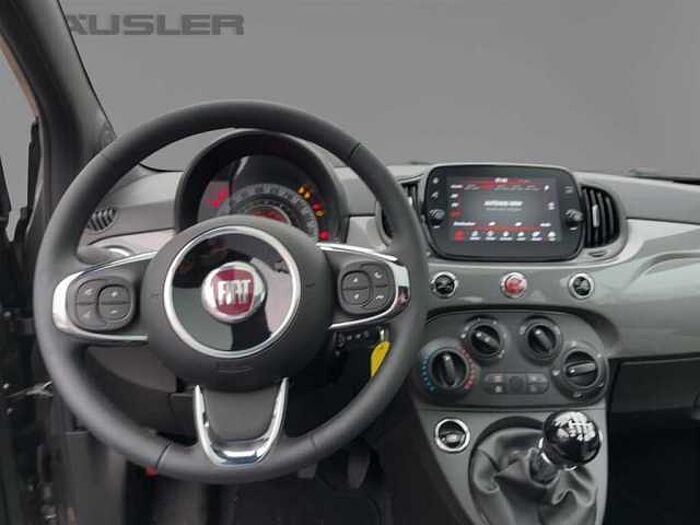 Fiat 500 DolceVita mit Glasdach*PDC*Klima