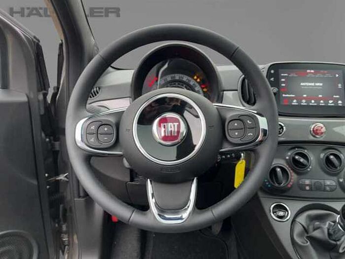 Fiat 500 DolceVita mit Glasdach*PDC*Klima