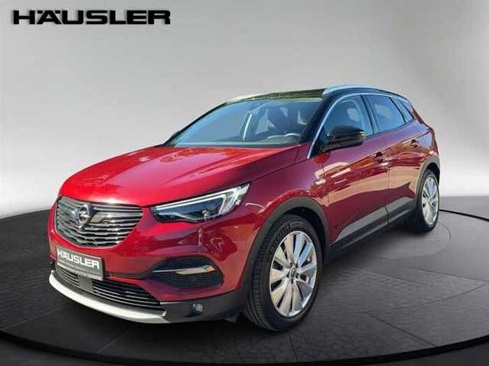 Opel Grandland X X 1.6 Ultimate Plug-In *Navi*Kamera*LED*Sitzventilator*