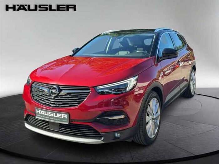 Opel Grandland X X 1.6 Ultimate Plug-In *Navi*Kamera*LED*Sitzventilator*