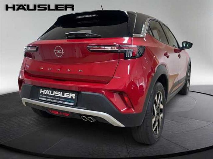 Opel Mokka Elegance*1.2*Kamera*Parkhilfe*SHZ*