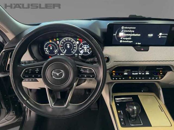 Mazda CX-60 Takumi 2.5 AWD Automatik Leder Panoramadach Kamera