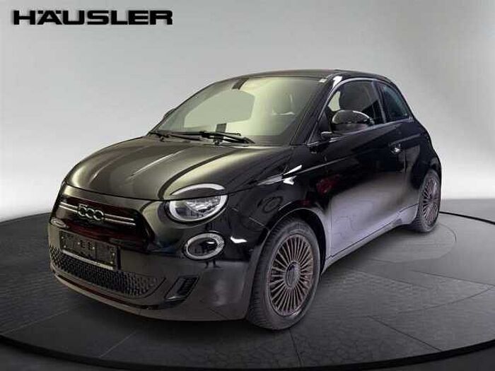 Fiat 500e Icon Sitzheizung Kamera Navigation CarPlay