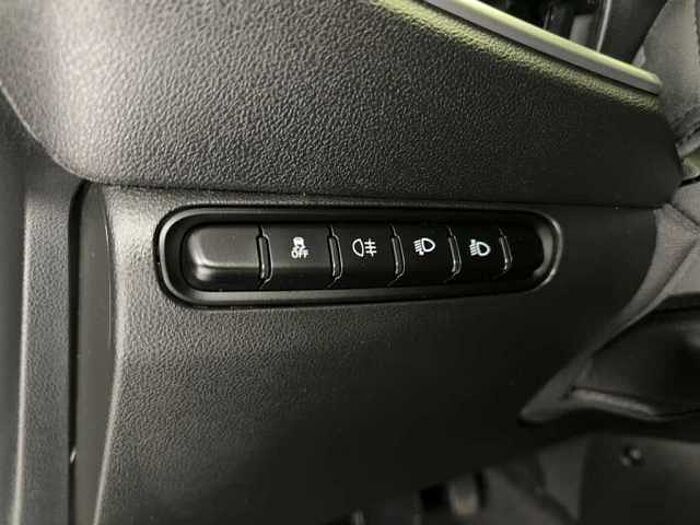 Fiat 500e Icon Sitzheizung Kamera Navigation CarPlay