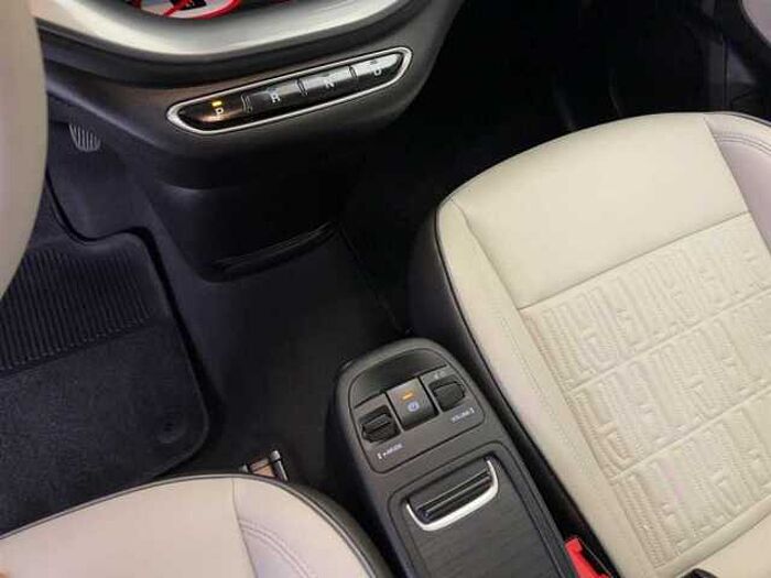 Fiat 500e la Prima by Bocelli Leder Panoramadach ACC Kamera