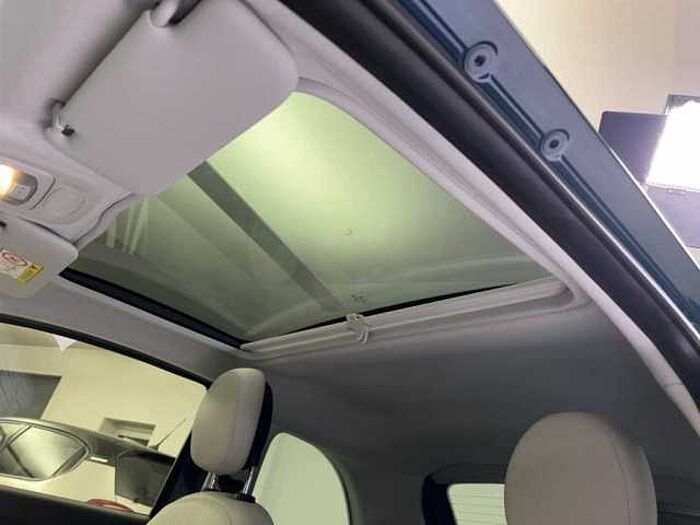 Fiat 500e la Prima by Bocelli Leder Panoramadach ACC Kamera