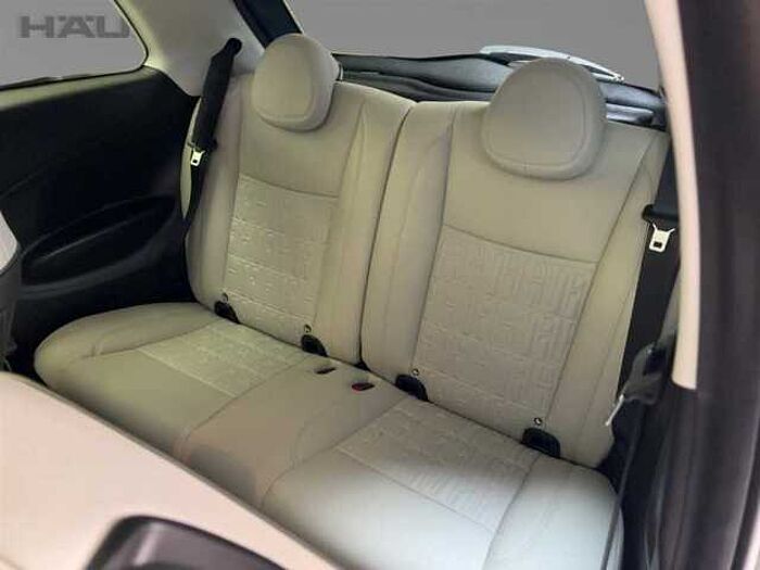 Fiat 500e la Prima by Bocelli Leder Panoramadach ACC Kamera