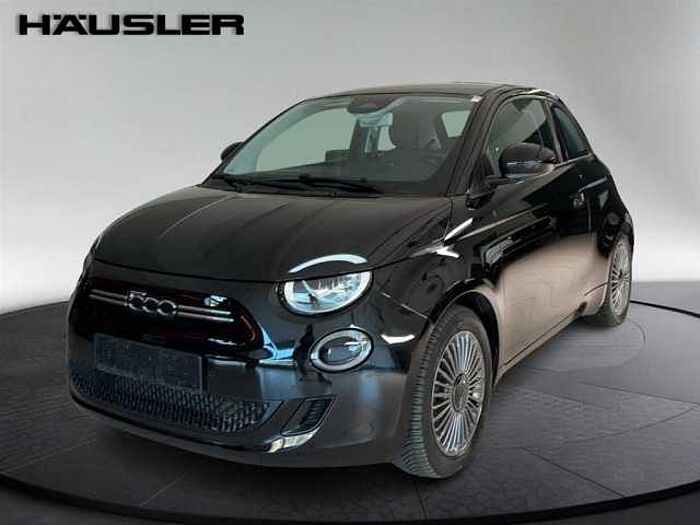 Fiat 500e Icon Sitzheizung Einparkhilfe Kamera Navi CarPlay
