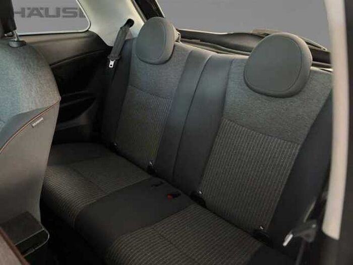 Fiat 500e Icon Sitzheizung Einparkhilfe Kamera Navi CarPlay