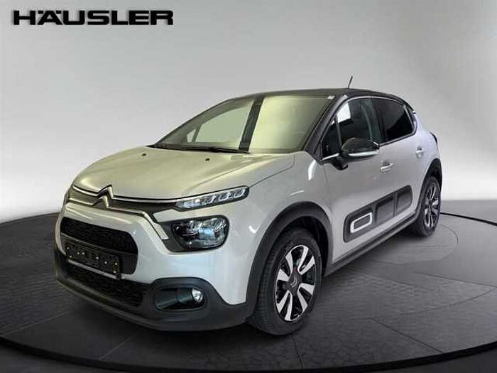 Citroen C3 PureTech 110 Shine CarPlay PDC hinten LED
