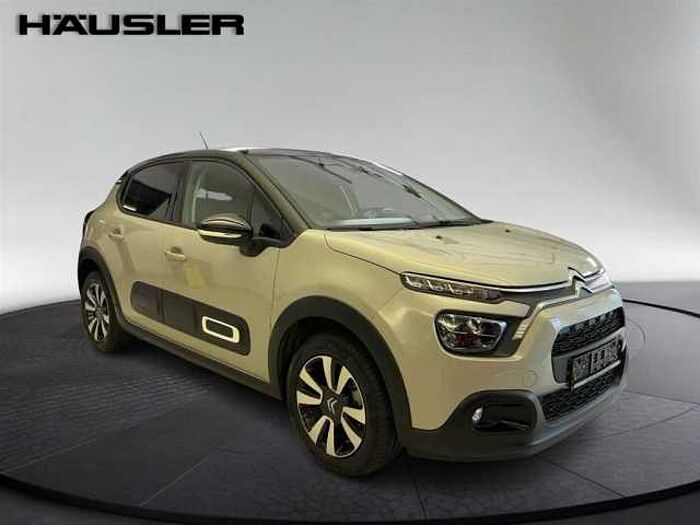 Citroen C3 PureTech 110 Shine CarPlay PDC hinten LED