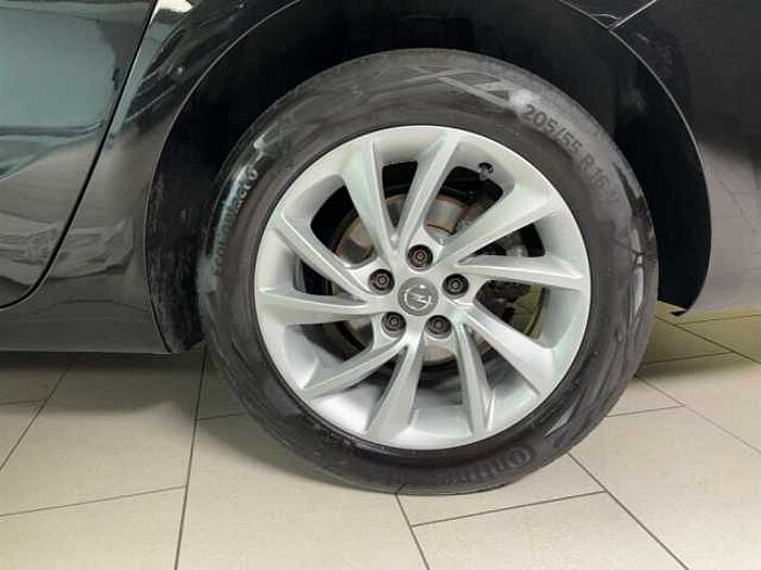 Opel Astra ST Elegance 1.5 CarPlay Navi Kamera LED AHK