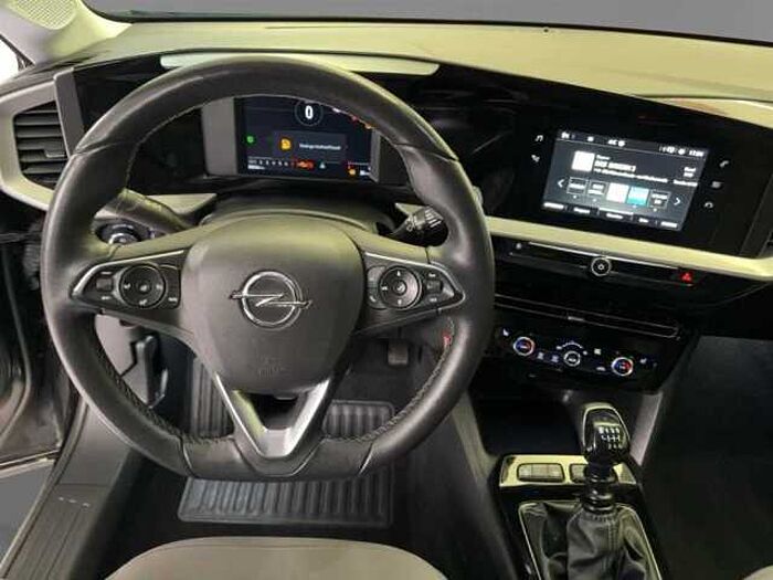 Opel Mokka ELEGANCE 1.2 CarPlay Rückfahrkamera Navi LED